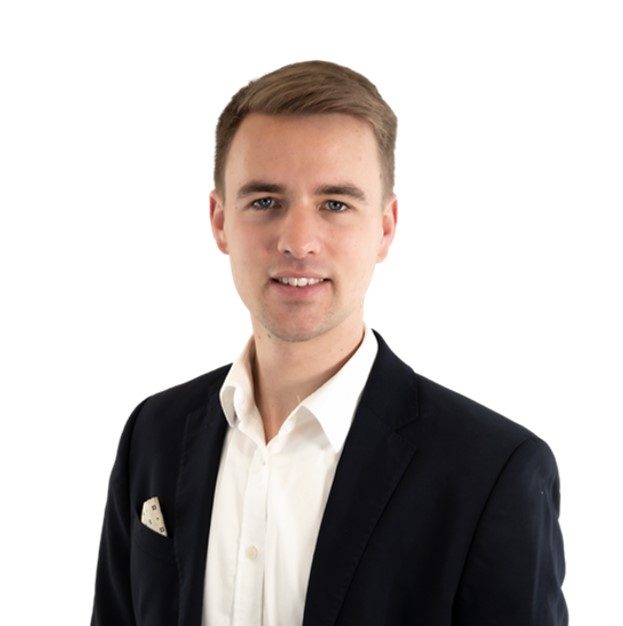 Tom Giesler, Geschäftsführer Möllerherm Immobilien